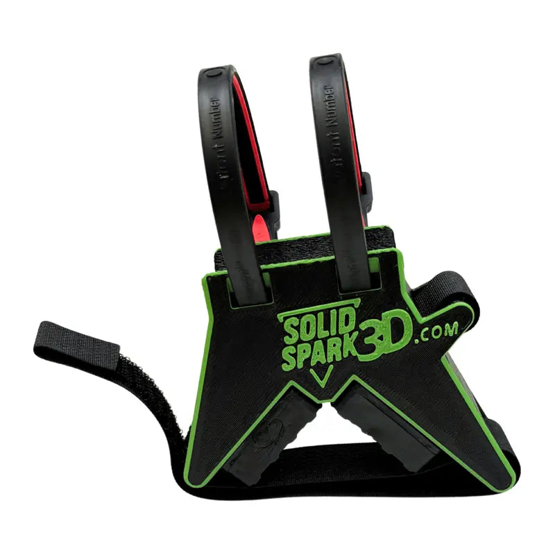 Side by Side Rifle ATV UTV Mount