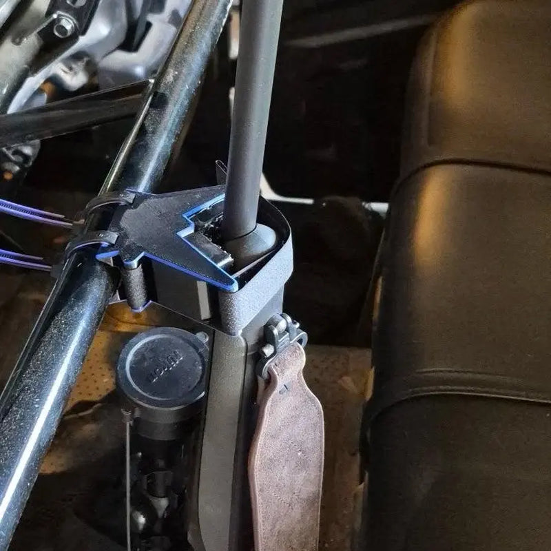 Side by Side Rifle ATV UTV Mount