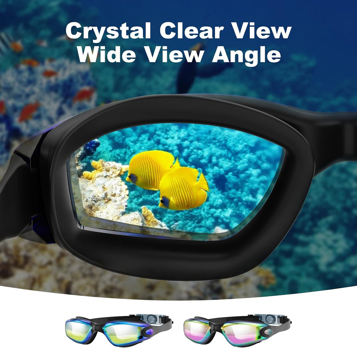 Swimming Goggles, Goggles, Kids Swimming Goggles, Kids Goggles, Swimming Goggles Kids 6-14, Swimming, Goggles Swimming Adult, Swim Goggles